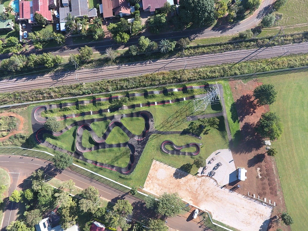 Pretoria skatepark